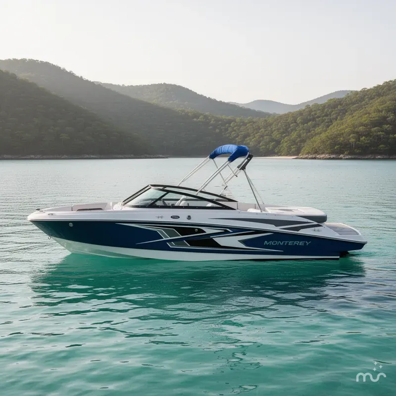 Slide: The Image of Monterey M-22 2018 - 2