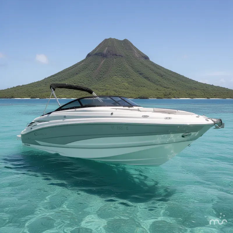 The Image of Crownline Boats Crownline 26' E6 XS With 300HP Yamaha 2016 - 0