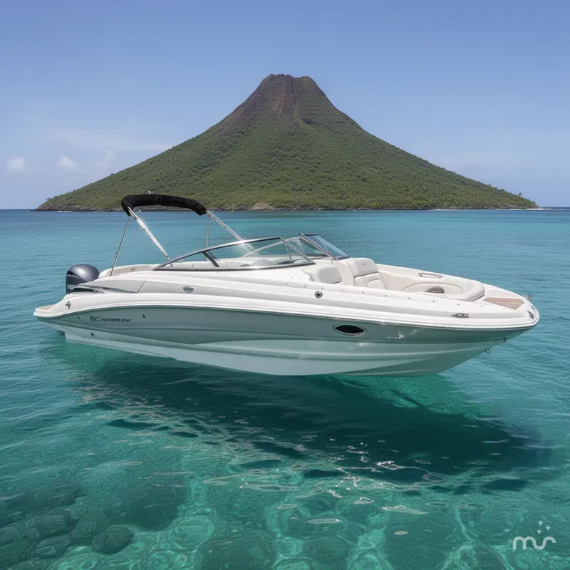 Slide: The Image of Crownline Boats Crownline 26' E6 XS With 300HP Yamaha 2016 - 2