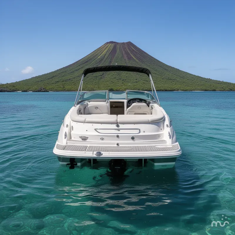 Slide: The Image of Crownline Boats Crownline 26' E6 XS With 300HP Yamaha 2016 - 3