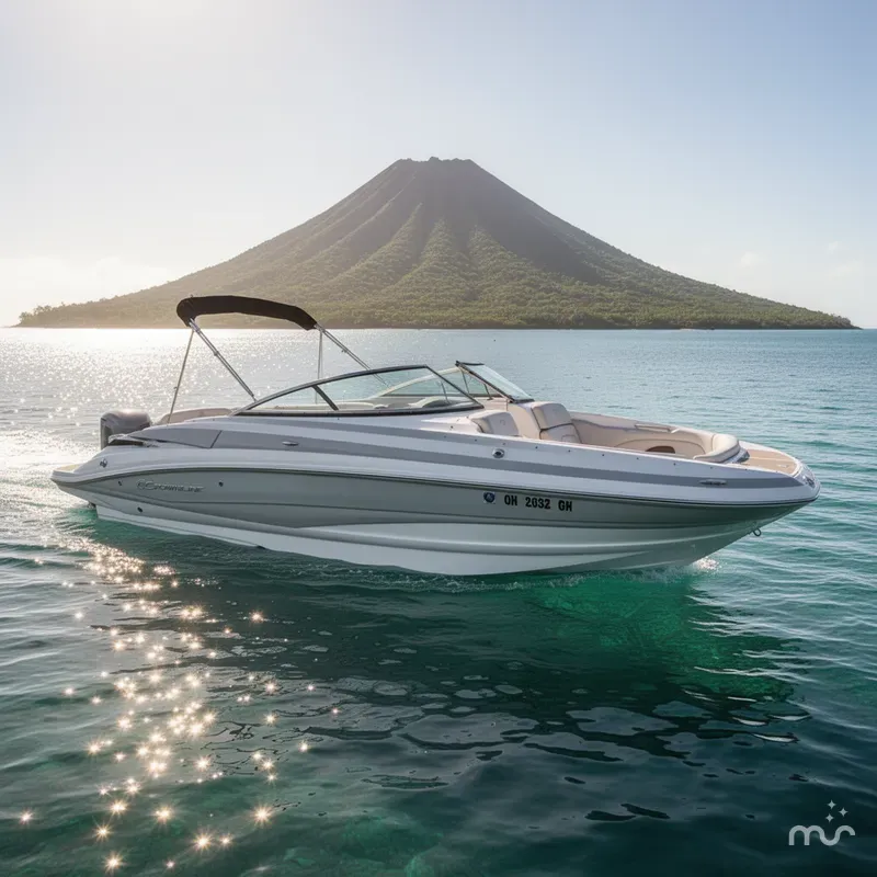 Slide: The Image of Crownline Boats Crownline 26' E6 XS With 300HP Yamaha 2016 - 4