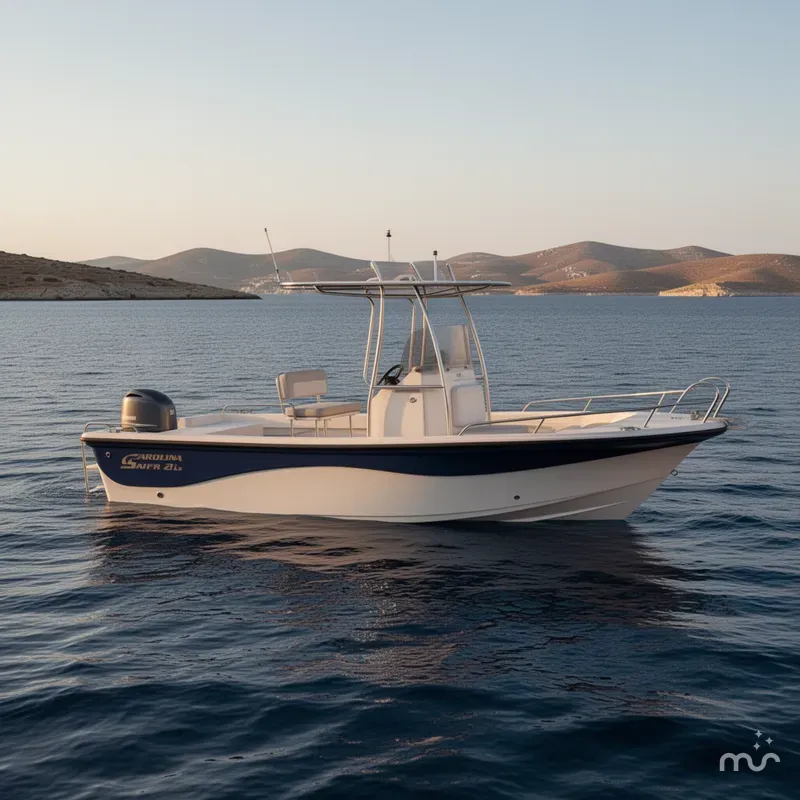 The Image of Carolina 21 LS 2026 - 0