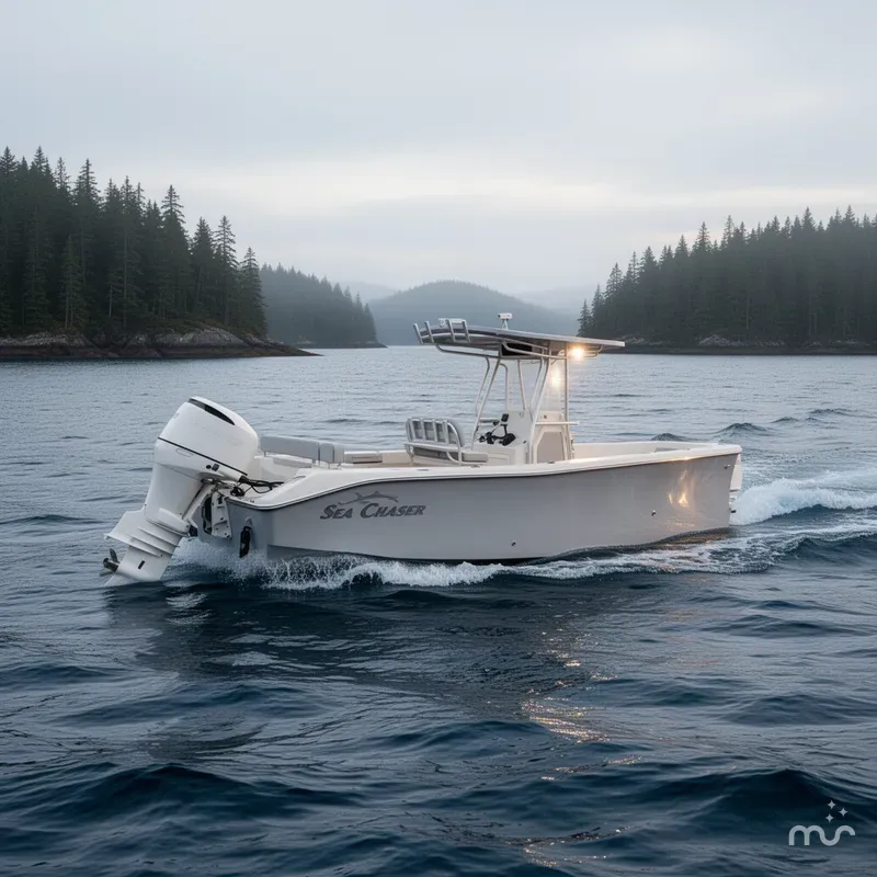 The Image of Sea Chaser 24 HFC 2026 - 0