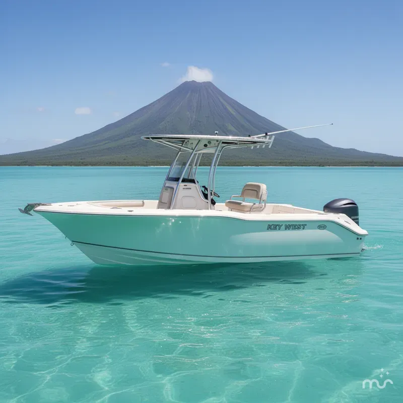 The Image of Key West 239FS Key West 2021 - 0