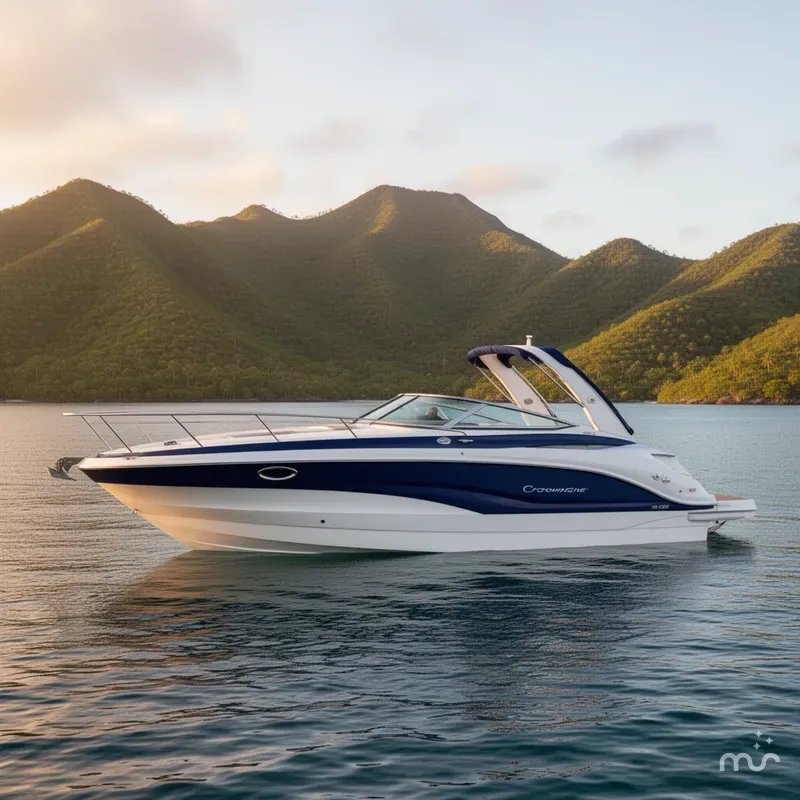 Slide: The Image of Crownline Boats 280 CRX 2025 - 2