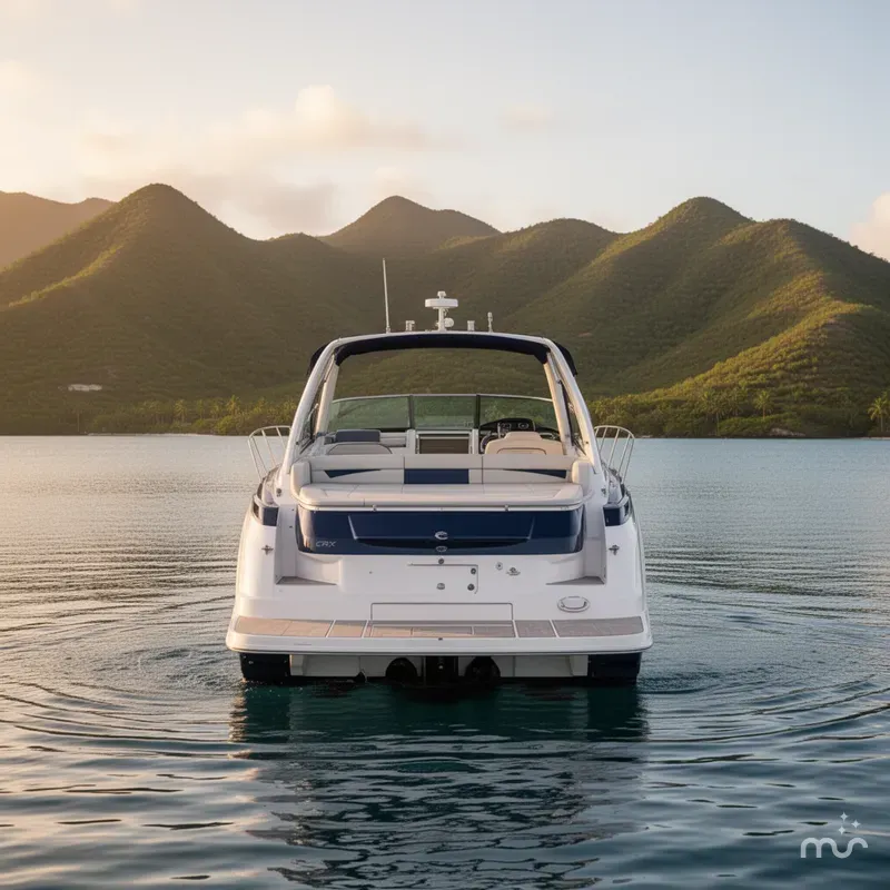 Slide: The Image of Crownline Boats 280 CRX 2025 - 3