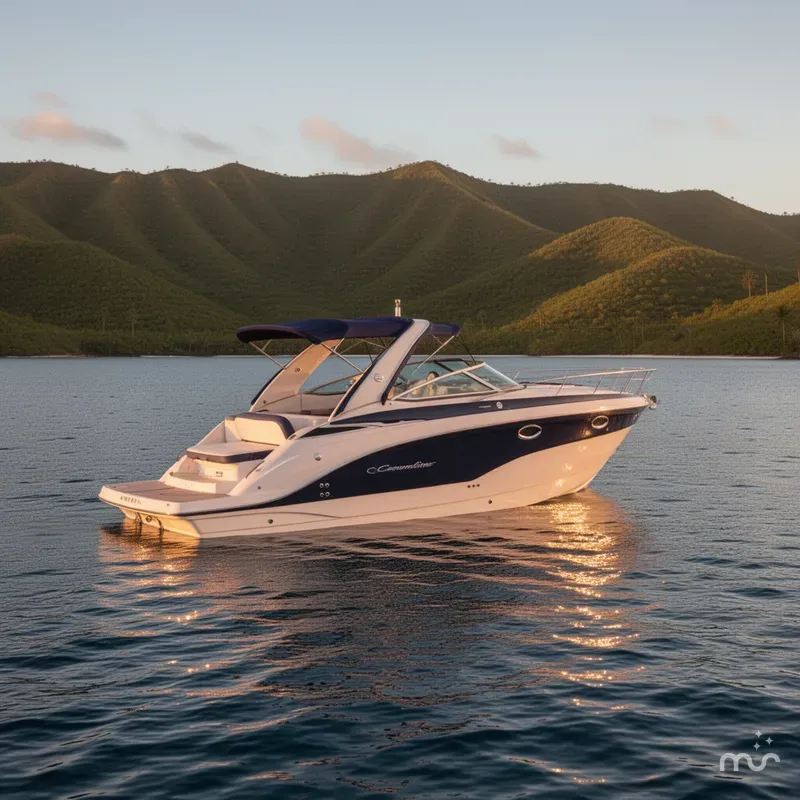 Slide: The Image of Crownline Boats 280 CRX 2025 - 4