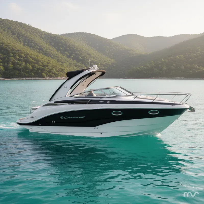The Image of Crownline Boats 270 CR 2024 - 0