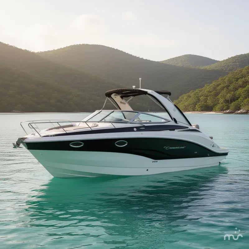 Slide: The Image of Crownline Boats 270 CR 2024 - 2
