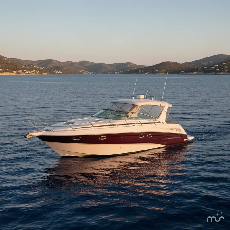 The Image of Crownline Boats 290 CR 2005 - 0
