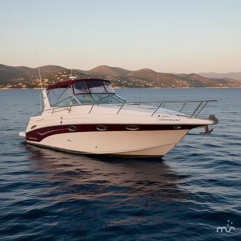 Slide: The Image of Crownline Boats 290 CR 2005 - 2