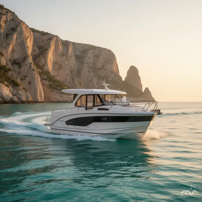 Slide: The Image of Beneteau Antares 9 2026 - 4