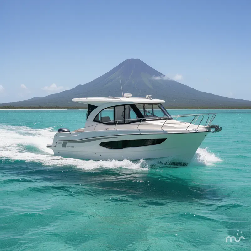 The Image of Beneteau Antares 11 Coupe 2026 - 0