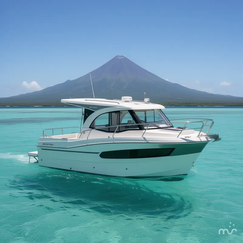Slide: The Image of Beneteau Antares 11 Coupe 2026 - 2
