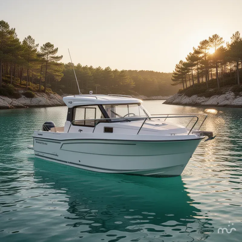 The Image of Beneteau Antares 8 2023 - 0