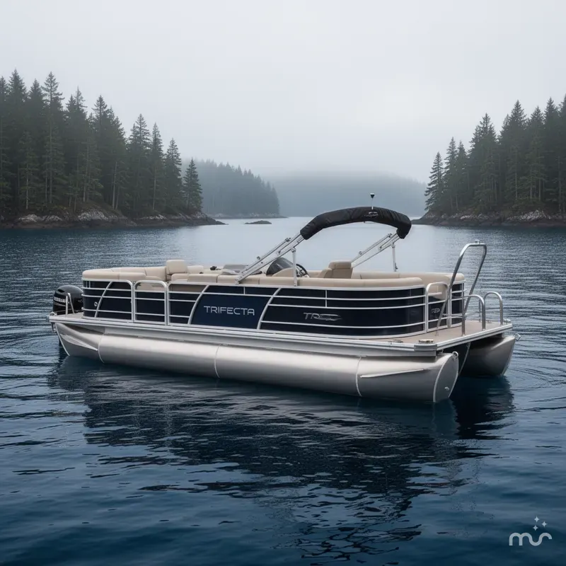 The Image of Trifecta 22 TRFC 2026 - 0
