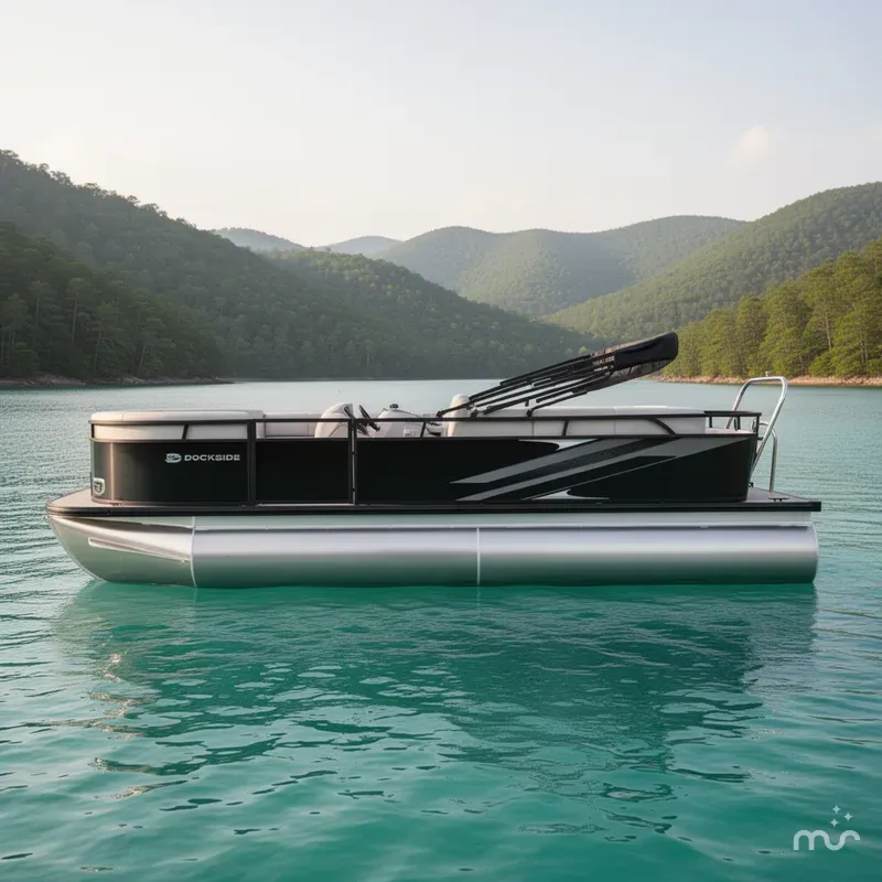 Slide: The Image of Dockside 22DQ 2026 - 2