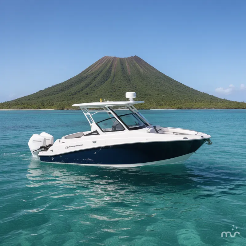 The Image of Crownline Boats Finseeker Series 280 DC 2024 - 0