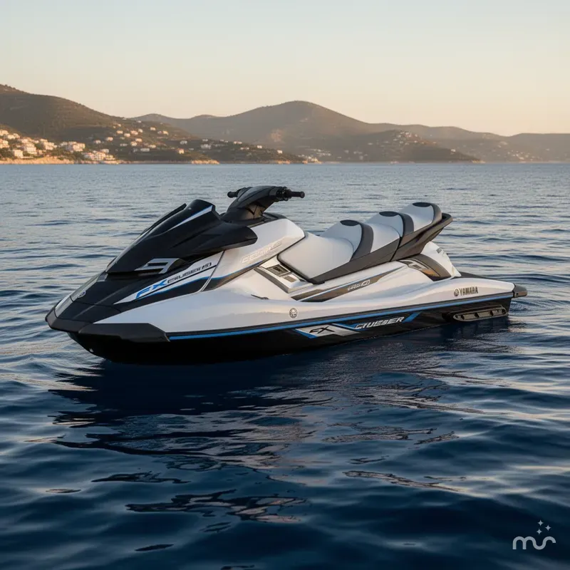 The Image of Yamaha FX Cruiser HO 2018 - 0