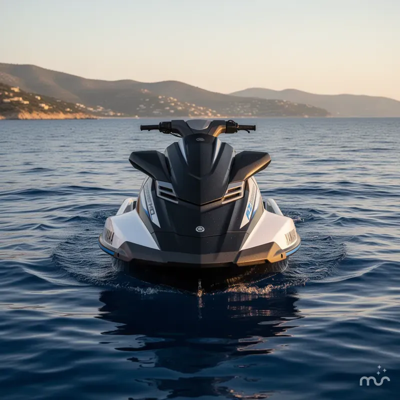 Slide: The Image of Yamaha FX Cruiser HO 2018 - 1