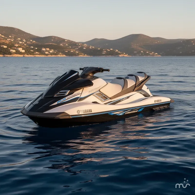 Slide: The Image of Yamaha FX Cruiser HO 2018 - 2