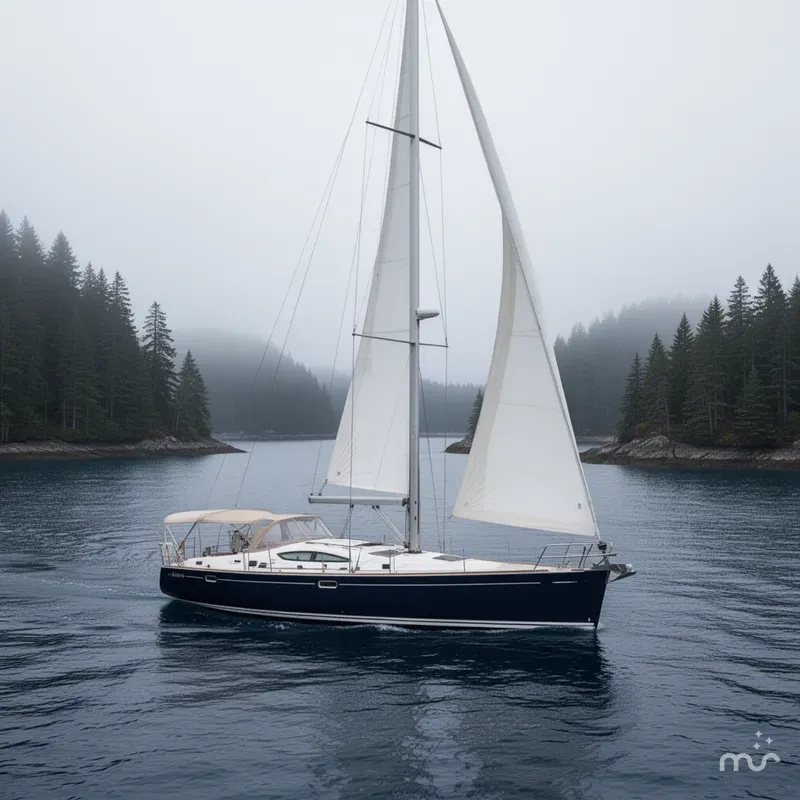 The Image of Jeanneau Sun Odyssey 49 DS 2005 - 0