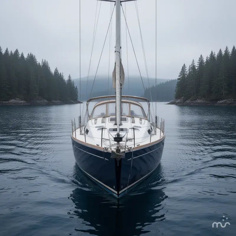 Slide: The Image of Jeanneau Sun Odyssey 49 DS 2005 - 1