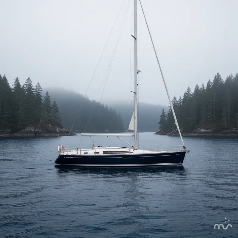 Slide: The Image of Jeanneau Sun Odyssey 49 DS 2005 - 2