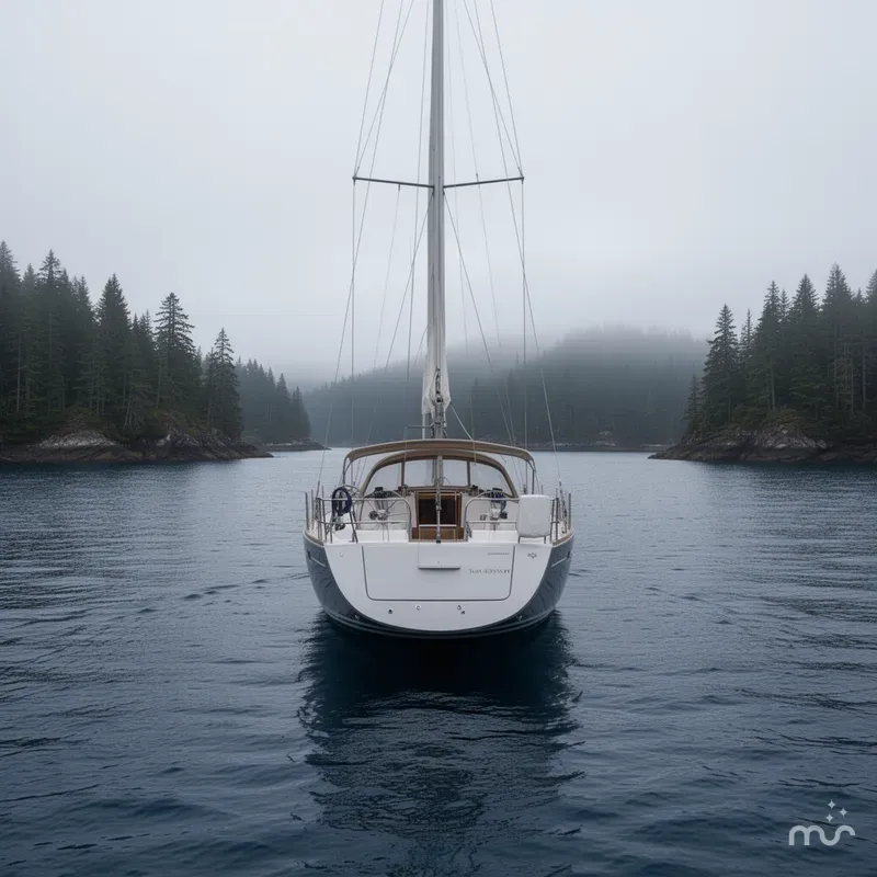 Slide: The Image of Jeanneau Sun Odyssey 49 DS 2005 - 3