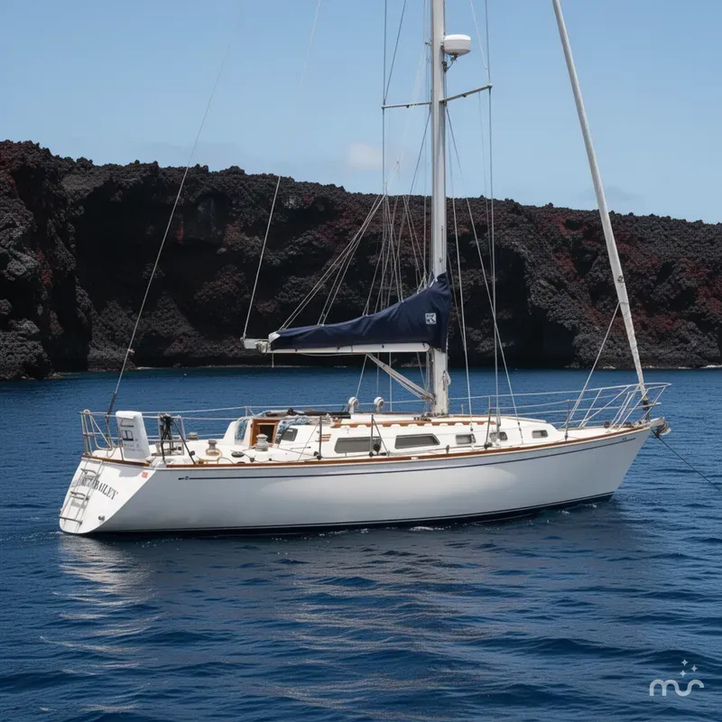The Image of Sabre 34 MK II 1991 - 0