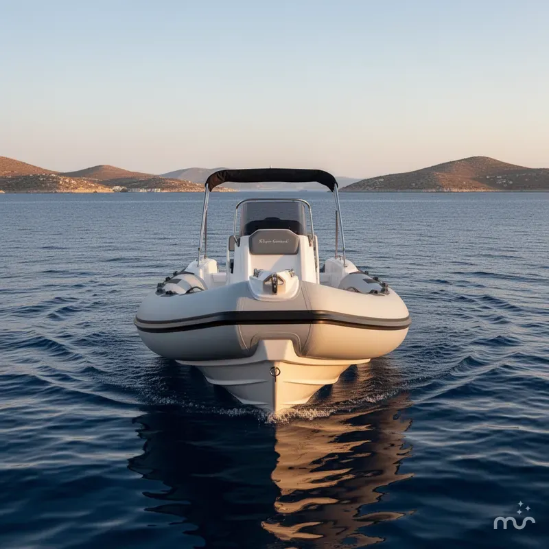 Slide: The Image of Ranieri CAYMAN 21 SPORT 2026 - 1