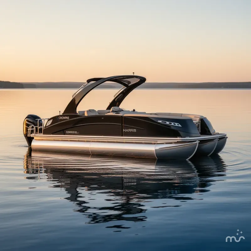 The Image of Harris Crowne SL 250 2021 - 0