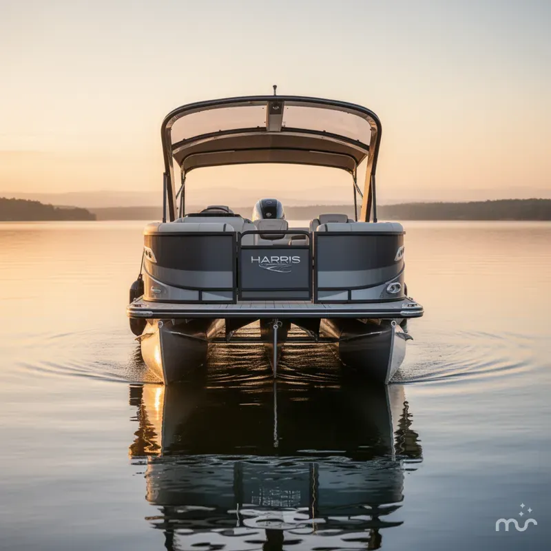 Slide: The Image of Harris Crowne SL 250 2021 - 1