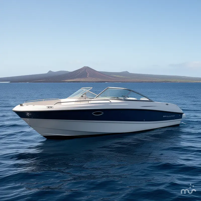 The Image of Bayliner 225 2005 - 0