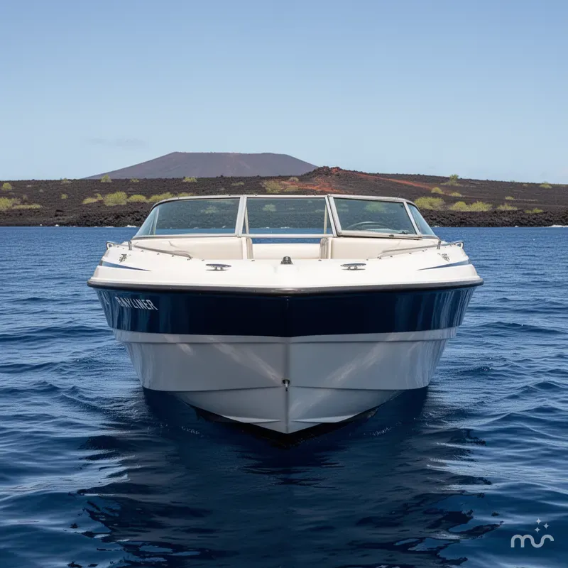 Slide: The Image of Bayliner 225 2005 - 1