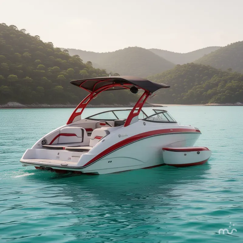Slide: The Image of Yamaha 242X 2020 - 3