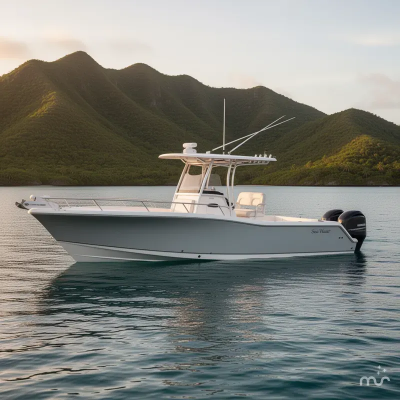 Slide: The Image of Sea Hunt Ultra 255 SE 2020 - 2