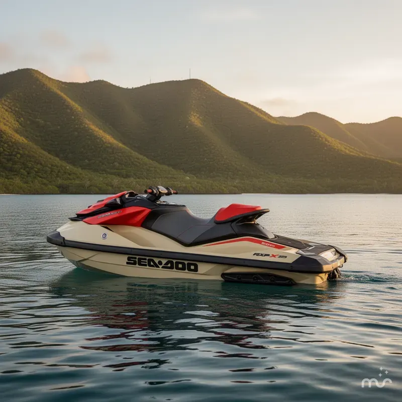 The Image of Sea-Doo RXP-X 325 Tech Package 2025 - 0