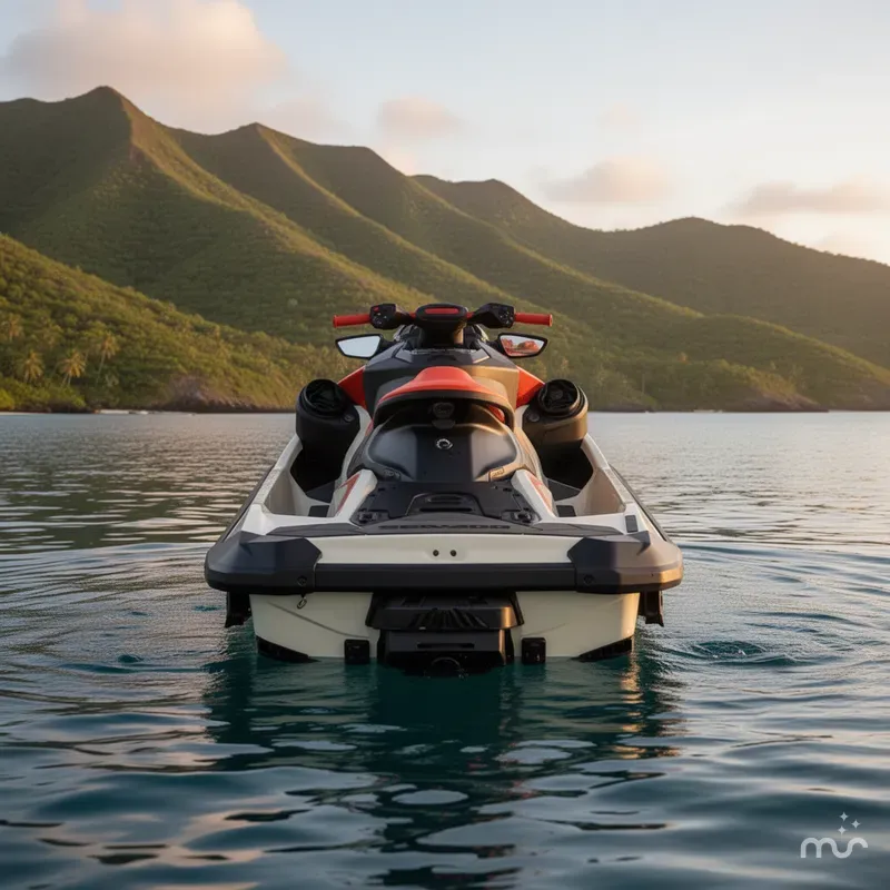 Slide: The Image of Sea-Doo RXP-X 325 Tech Package 2025 - 3