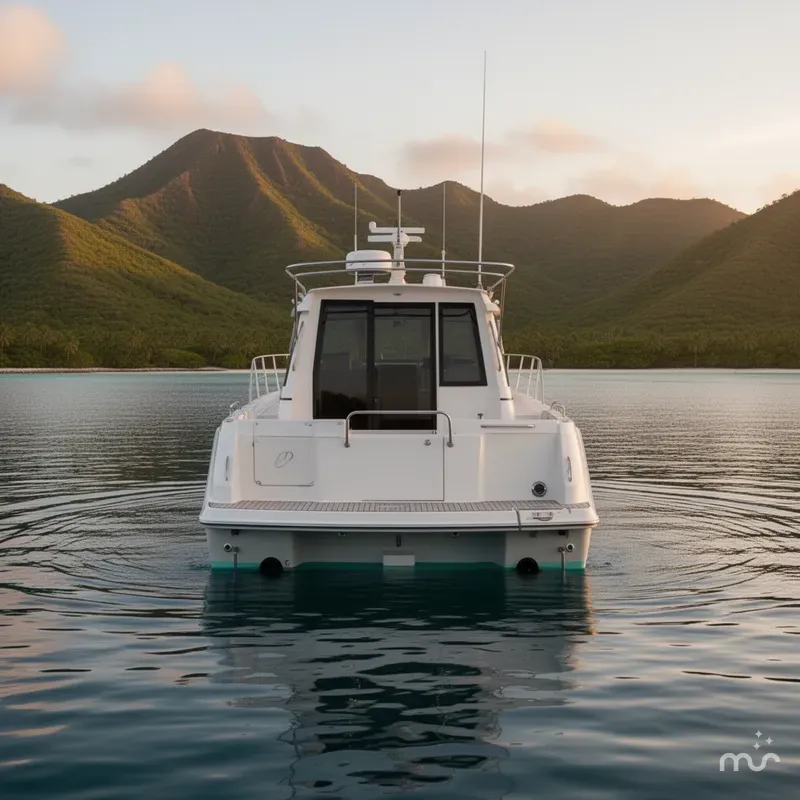 Slide: The Image of Cutwater C-248 Coupe 2025 - 3