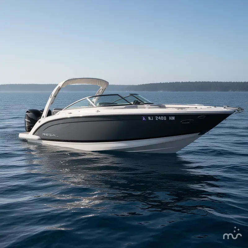 The Image of Regal LS6 2020 - 0