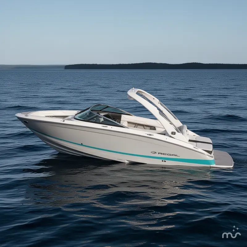 Slide: The Image of Regal LS6 2020 - 2