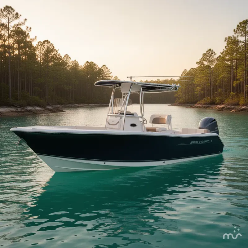 The Image of Sea Hunt Ultra 234 2012 - 0