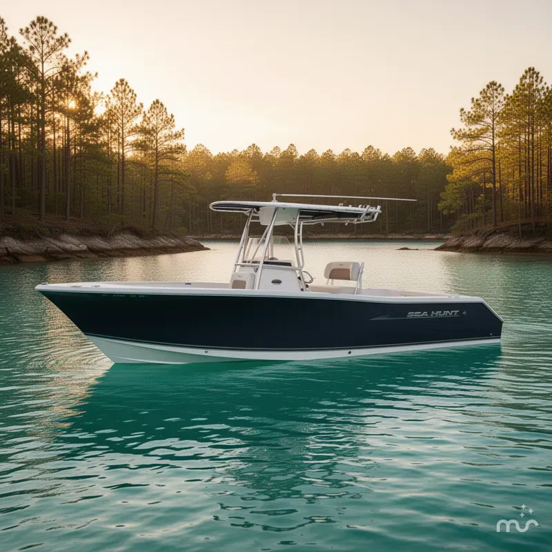 Slide: The Image of Sea Hunt Ultra 234 2012 - 2
