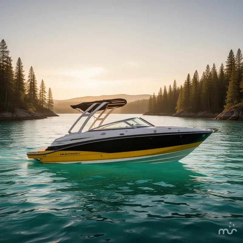 The Image of Monterey M3 2011 - 0