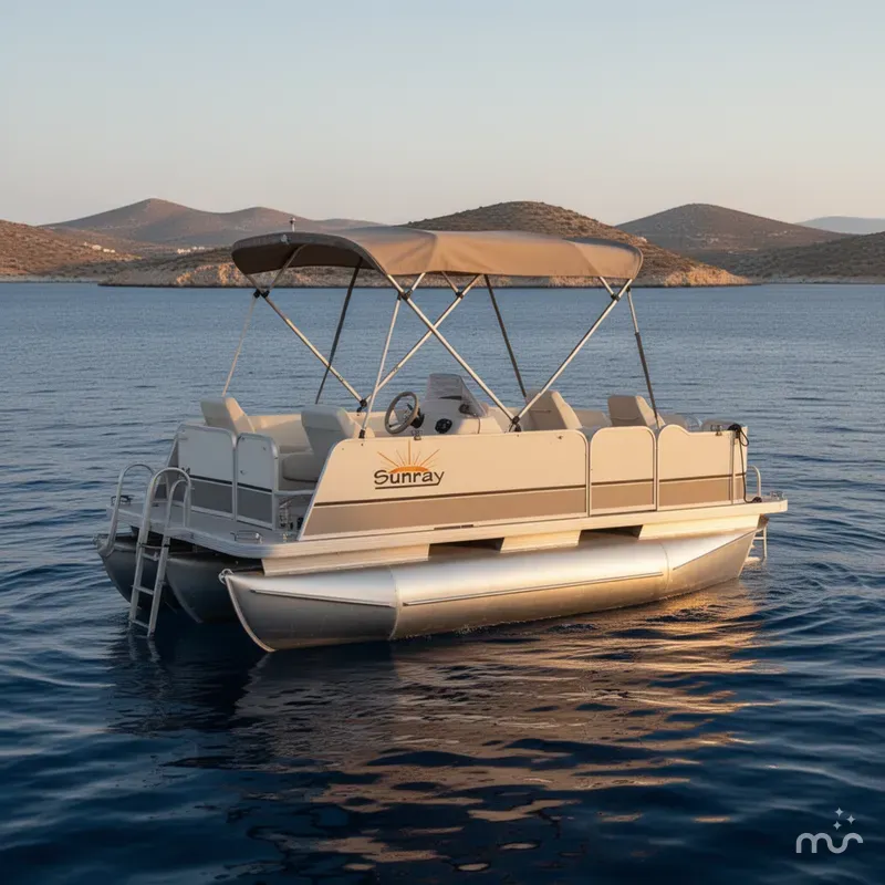 The Image of Sun Ray 14' Sunfisher 2022 - 0