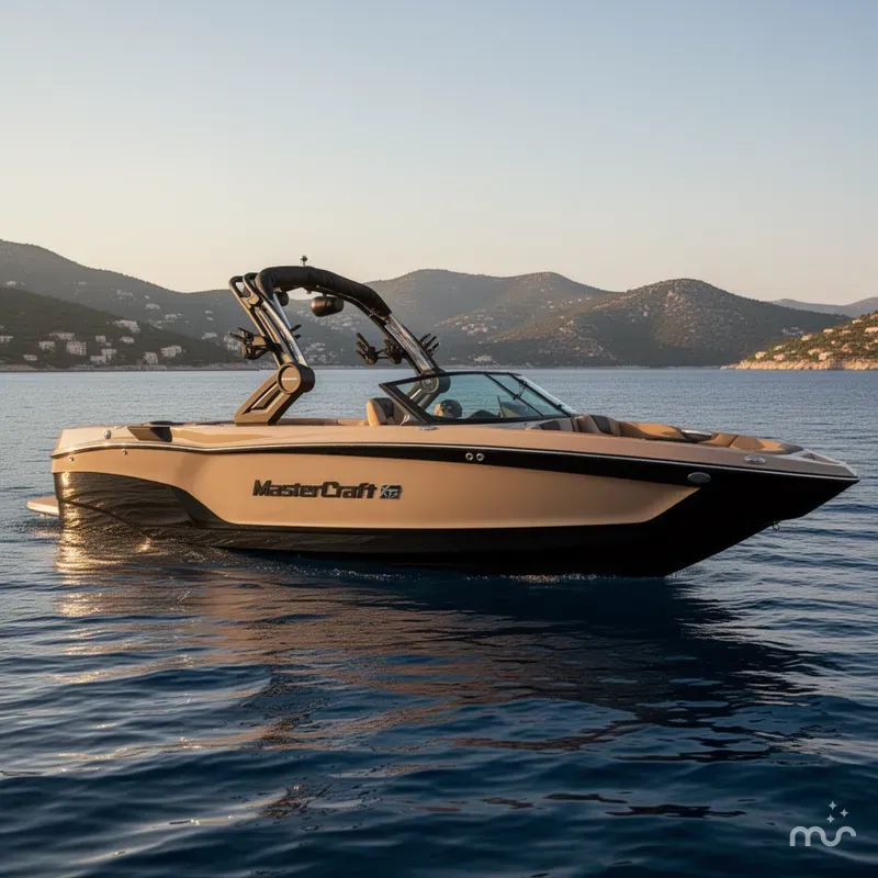 The Image of MasterCraft XT24 2026 - 0