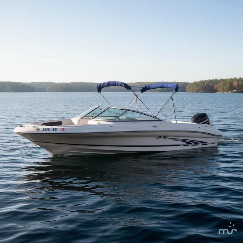 The Image of Sea Ray 175 Five Series 1997 - 0