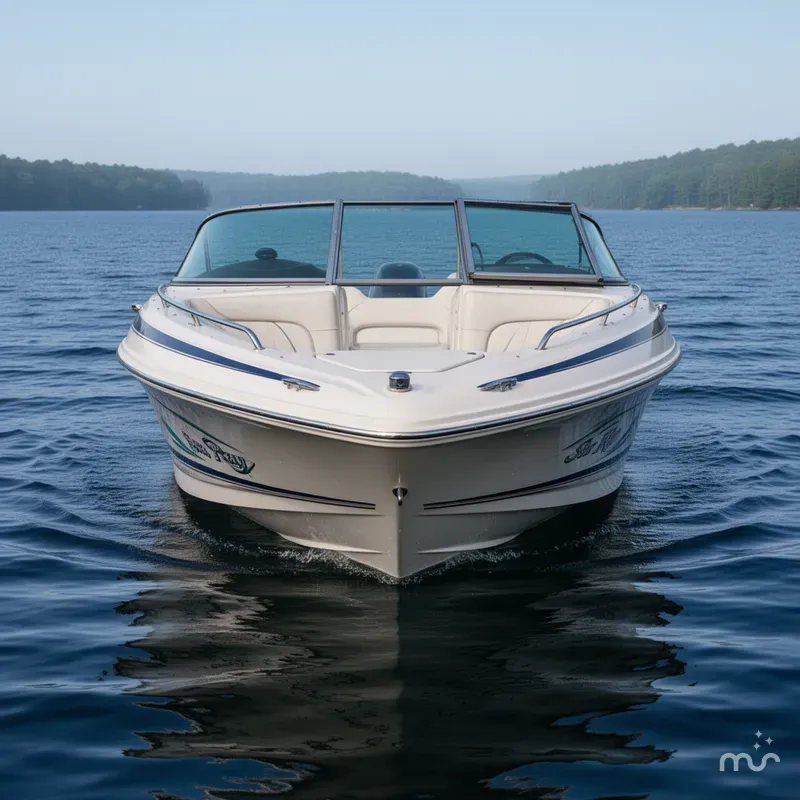 Slide: The Image of Sea Ray 175 Five Series 1997 - 1