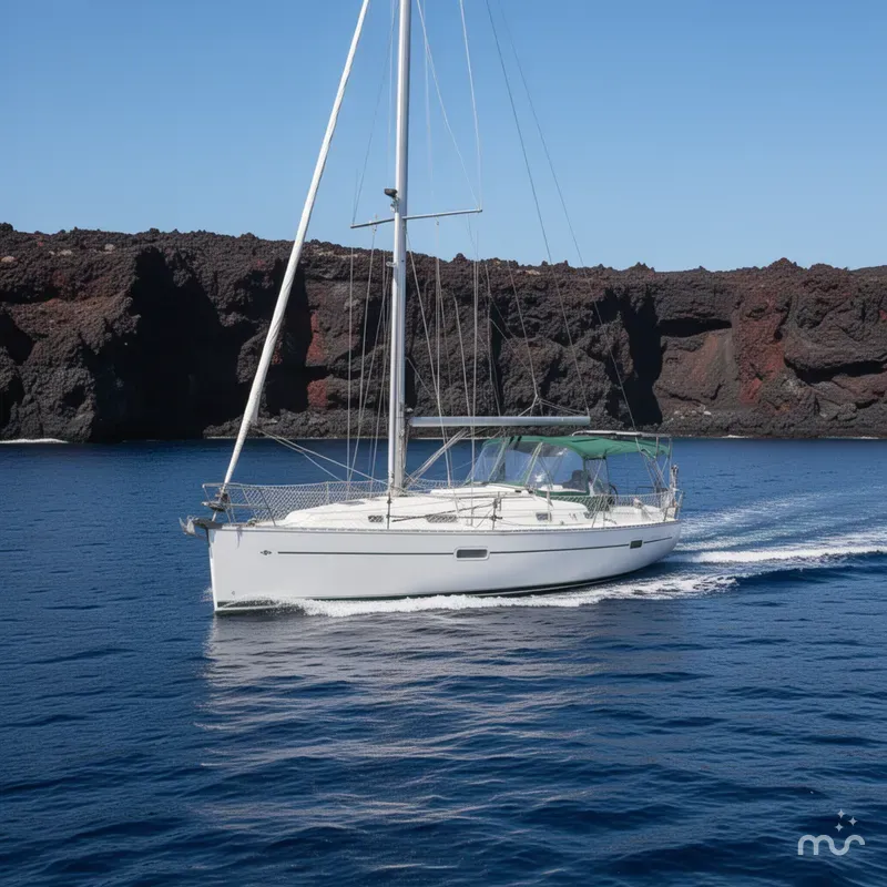 The Image of Beneteau Oceanis 361 2000 - 0